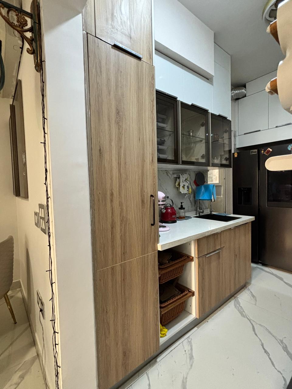 Modular Kitchen 10